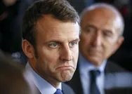 Peygamber efendimize hakareti teşvik eden Macron Arapça kıvırdı: Bütün bu dinler topraklarımızda özgürce hareket eder