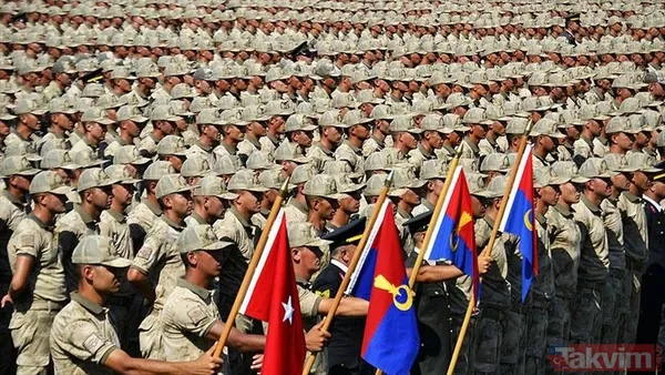 Jandarma uzman erbaş alımı başvuru formu! 2019 JGK başvuru şartları neler? Başvuru son gün ne zaman? - 14