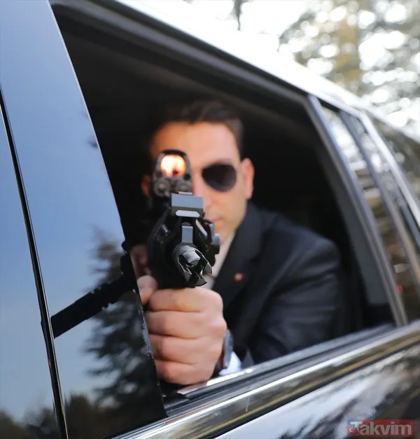 3 TIR dolusu MPT- 55 ve MP-5 yola çıktı! - 8