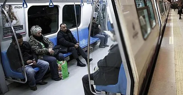 Bakan açıkladı! Ankara'ya metro müjdesi!
