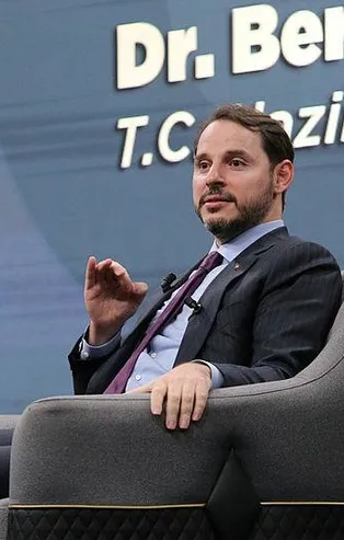 Berat Albayrak yüzünü Doğu'ya döndü! "1959'dan bu yana bizi oyalayan Avrupa ayaklarımıza kapanacaktı"