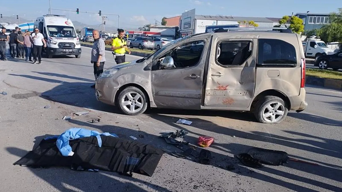 Kurban Bayramı tatilinin 7. gününde 597 kaza meydana geldi! 13 kişi hayatını kaybetti