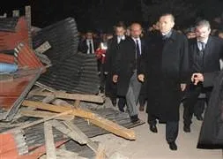 Van için yardım kampanyası