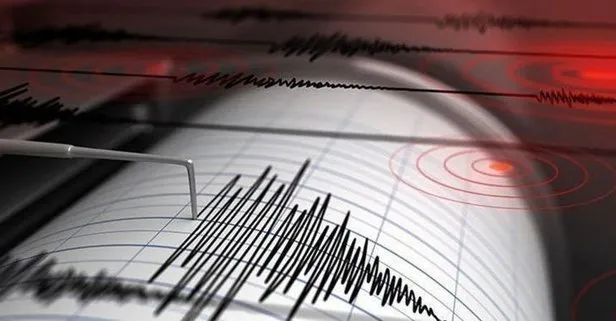 Akdeniz'de korkutan deprem!