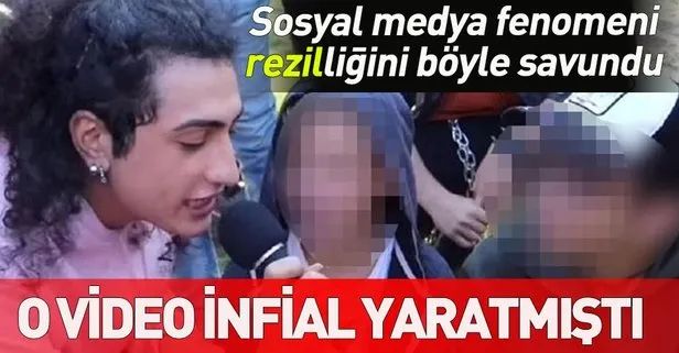son dakika infial yaratan video sonrasi tutuklanmisti iste sosyal medya fenomeni gaga bulut un ilk ifadesi takvim