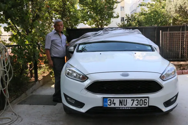 Otomobil satın aldı başına gelmeyen kalmadı! Dikkat sizin de başınıza gelebilir-6