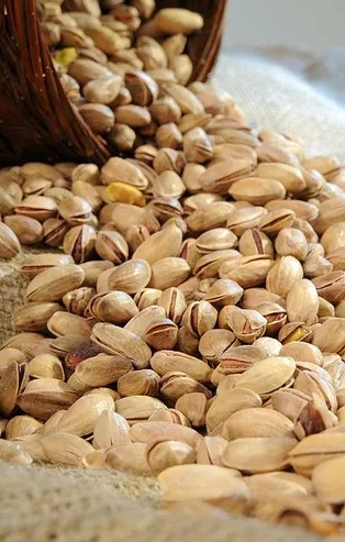 Kansızlığa antep fıstığı