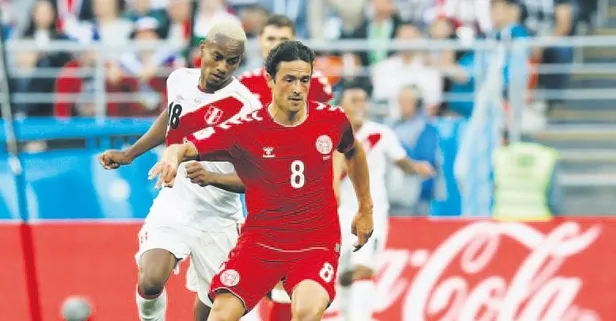 Danimarka’dan altın vuruş