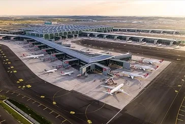 İstanbul Havalimanı'nda yeni yolcu rekoru