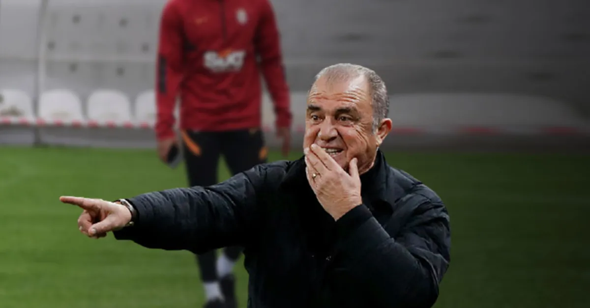 Galatasaray’da Fatih Terim’den Sacha Boey talimatı