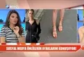 Ünlülerin ayakları olay oldu görenler şaşkına döndü! Sosyal medya onları konuştu