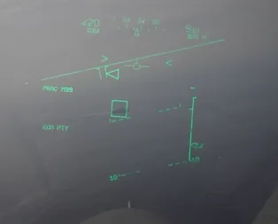 Yunan savaş pilotundan skandal paylaşım! Türk gemisini hedefe kilitledi