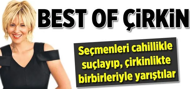 Best of Çirkin