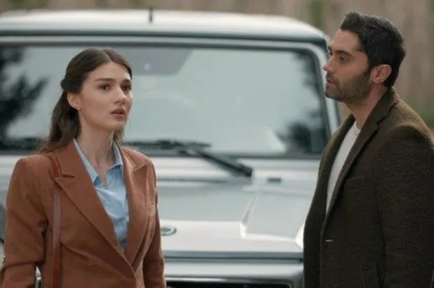 ATV'nin yeni dizi "Adı Sevgi"nin bölümü 13 Mart Pazar günü yayınlanacak