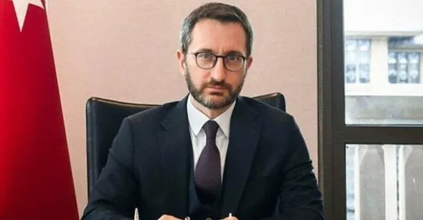 Fahrettin Altun koronavirüsün yayılımının önüne geçmek amacıyla alınan önlemleri açıkladı