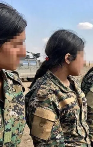 Son dakika: PKK Suriye'de 15 yaşındaki kalp hastası bir kız çocuğunu dağ kadrosuna katmak için kaçırdı