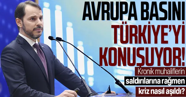 berat albayrak in dusuk faiz