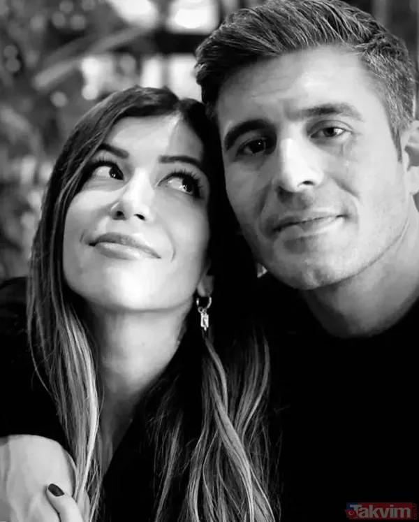 Camdaki Kız'ın Hayri'si Cihangir Ceyhan'ın sır gibi sakladığı eşi herkesi kendisine hayran bıraktı! Bu aileye 41 kere Maşallah - 22