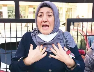 Cani kocadan boşanamayan kadın mahkemeye isyan etti