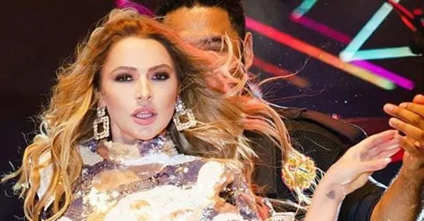 Hadise paylaşımlarıyla cesaretini konuşturuyor