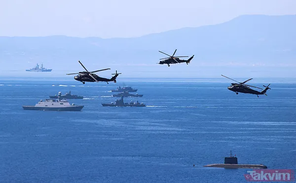 Ege'de EFES-2024 Tatbikatı'nda son gün! Başkomutan Erdoğan yerinde izledi | Hedefler tam isabetle vuruldu - 15