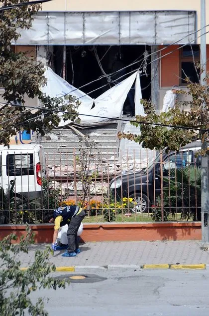 Sultangazi’de canlı bomba saldırısı