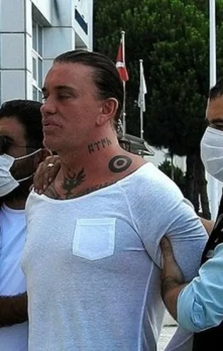 Suç örgütü lideri Necati Arabacı Çeşme'de yakalandı