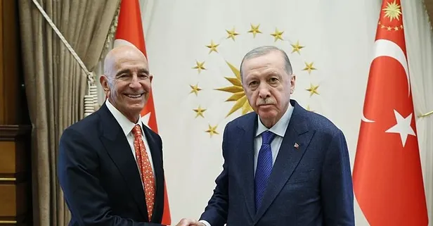 ABD'nin Ankara Büyükelçisi Tom Barrack'tan Başkan Erdoğan'a övgü dolu sözler: Türkiye kilit bir rol oynadı!