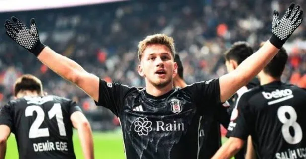 Beşiktaş’ta Semih Kılıçsoy rüzgarı! Gollerde her zaman o var