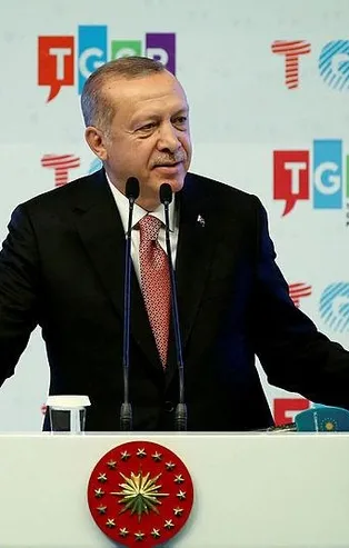 Başkan Erdoğan: Güzel gelişmeler olacak