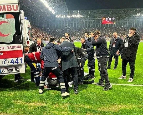 Olaylı Göztepe - Altay derbisi davasında 'maç seyir yasağı' tedbirinin kaldırılması talebi reddedildi-5