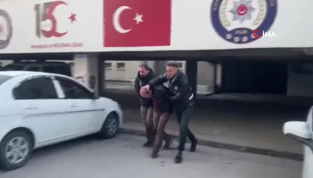 Başkent'te DEAŞ operasyonu: 18 gözaltı
