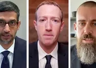 Facebook’un kurucusu Mark Zuckerberg, Google’ın CEOsu Sundar Pichai ve Twitter’ın kurucusu Jack Dorseynin zor anları