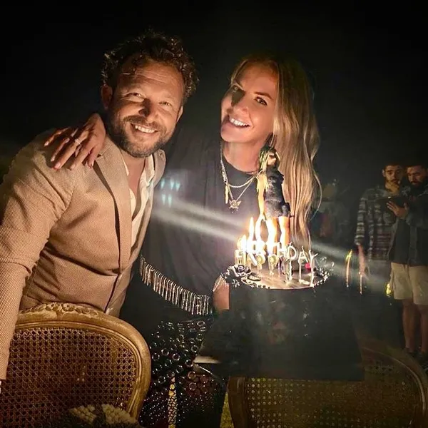 Ivana Sert ile Sezer Dermenci’nin bayramlaşma videosu olay oldu! Denizin ortasında sevgilisine koştu harçlık isteyince...-5