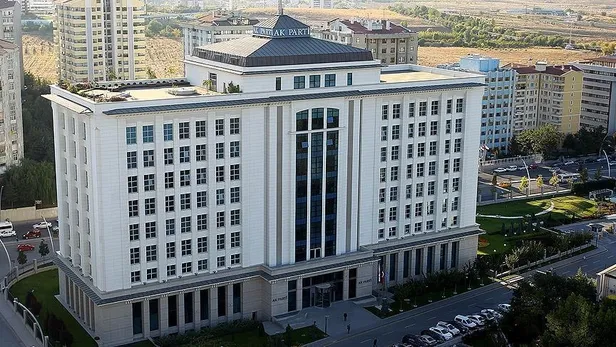 Başkan Erdoğan liderliğinde AK Parti'de kritik MKYK!-2