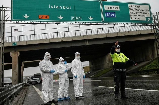 Türkiye, koronavirüs salgınına karşı kitlesel tedbirlerde Avrupa’dan erken davrandı! İşte alınan tedbirlerin karşılaştırılması