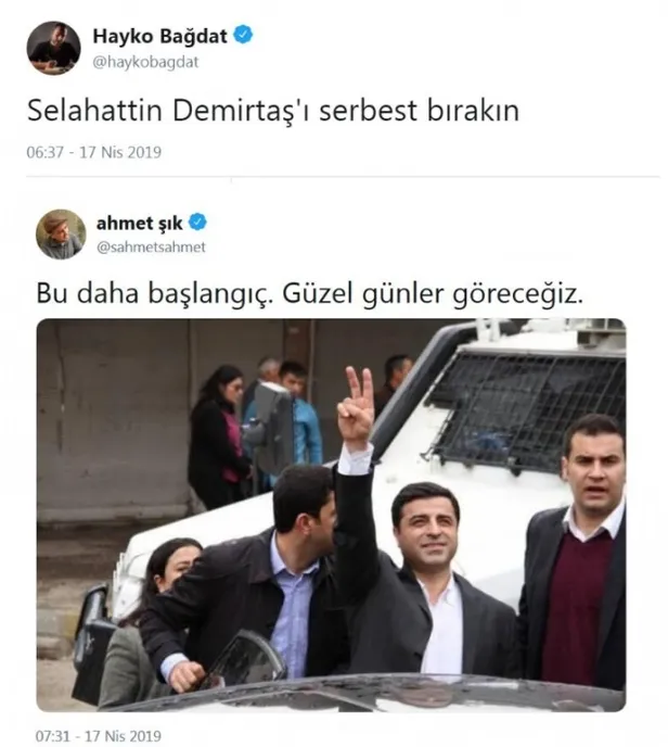 İl Seçim Kurulu'nun skandal mazbata kararına sevinen PKK ve FETÖ oldu-5