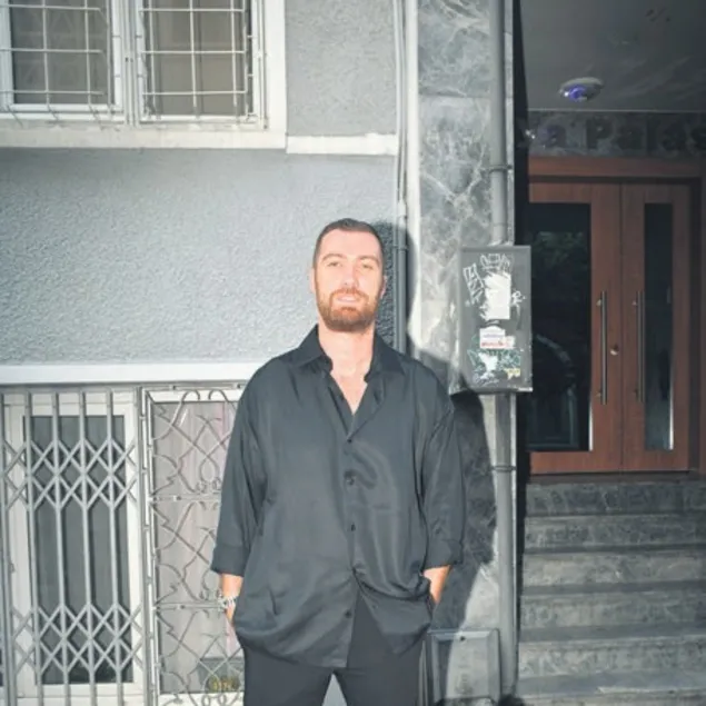 İşimizin başındayız