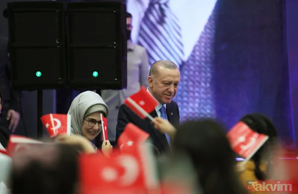 Başkan Recep Tayyip Erdoğan, Maltepe'de çocuklarla birlikte iftar yaptı - 14