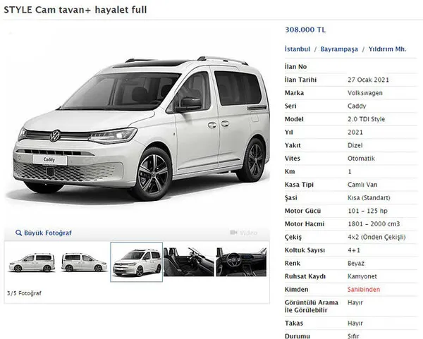 2.el araba alacaklar dikkat! İkinci el araçta fırsatçıların yeni taktiği! 38 bin lira fazlasını istiyorlar-6