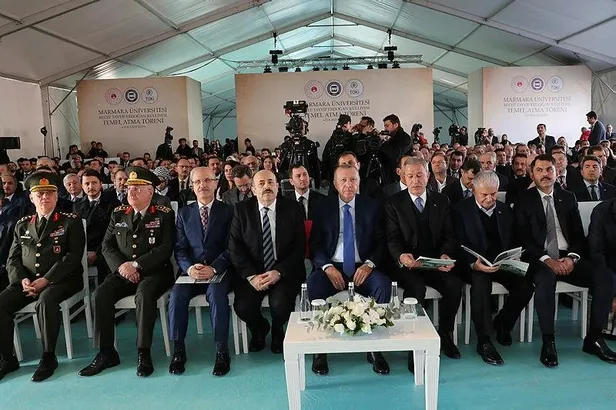 Başkan Erdoğan'dan Macron'un NATO açıklamasına çok sert tepki-5