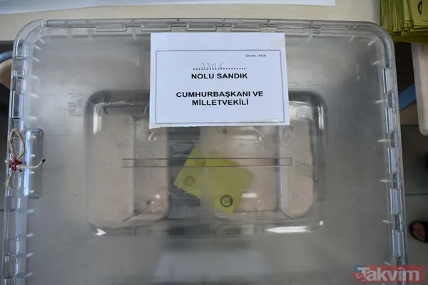 Türkiye'nin dört bir yanında seçim heyecanı! Vatandaşlar sandığa koştu - 4