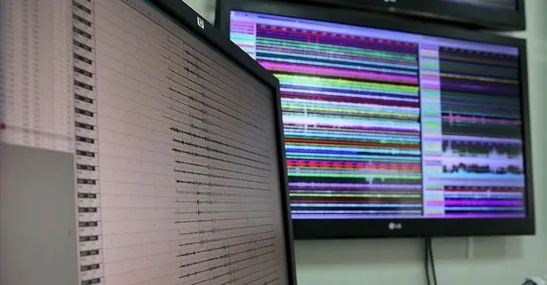 Son dakika: ABD'de 6.4 büyüklüğünde deprem!