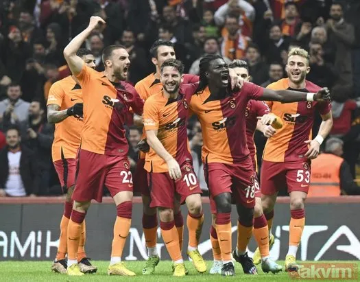 Galatasaray’dan forvet atağı! 2 isim birden