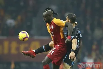 Galatasaray’da Diagne krizi! Kritik maç için teknik heyet uyardı