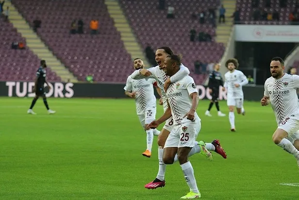 Fırtına deplasmanda kayıp! Hatayspor 2-1 Trabzonspor (MAÇ SONUCU-ÖZET)-6