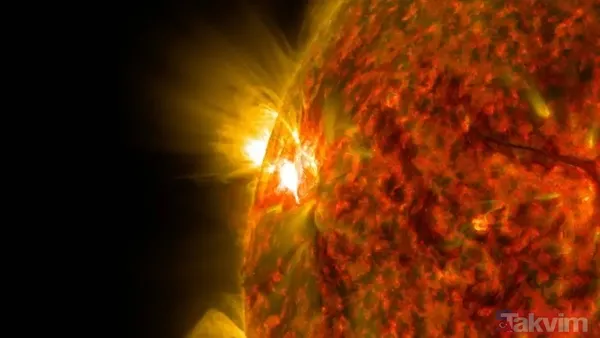 Önümüzdeki 10 yıl fırtınalı geçecek! NASA açıkladı: Güneş uykusundan uyanıyor - 4
