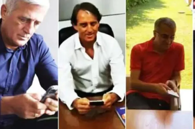 Milli takım teknik direktörü Şenol Güneş EURO 2020'deki rakipleriyle WhatsApp grubu kurdu
