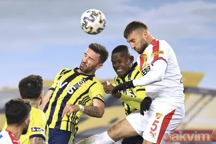 Fenerbahçe’ye Kadıköy deplasman oldu! 30 yıllık seri sona erdi