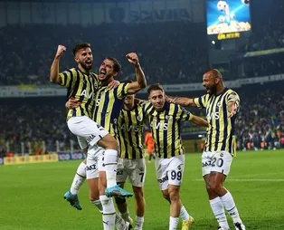 Fenerbahçe'ye talih kuşu kondu! Mbwana Samatta ve Mergim Berisha'dan 8 milyon euro